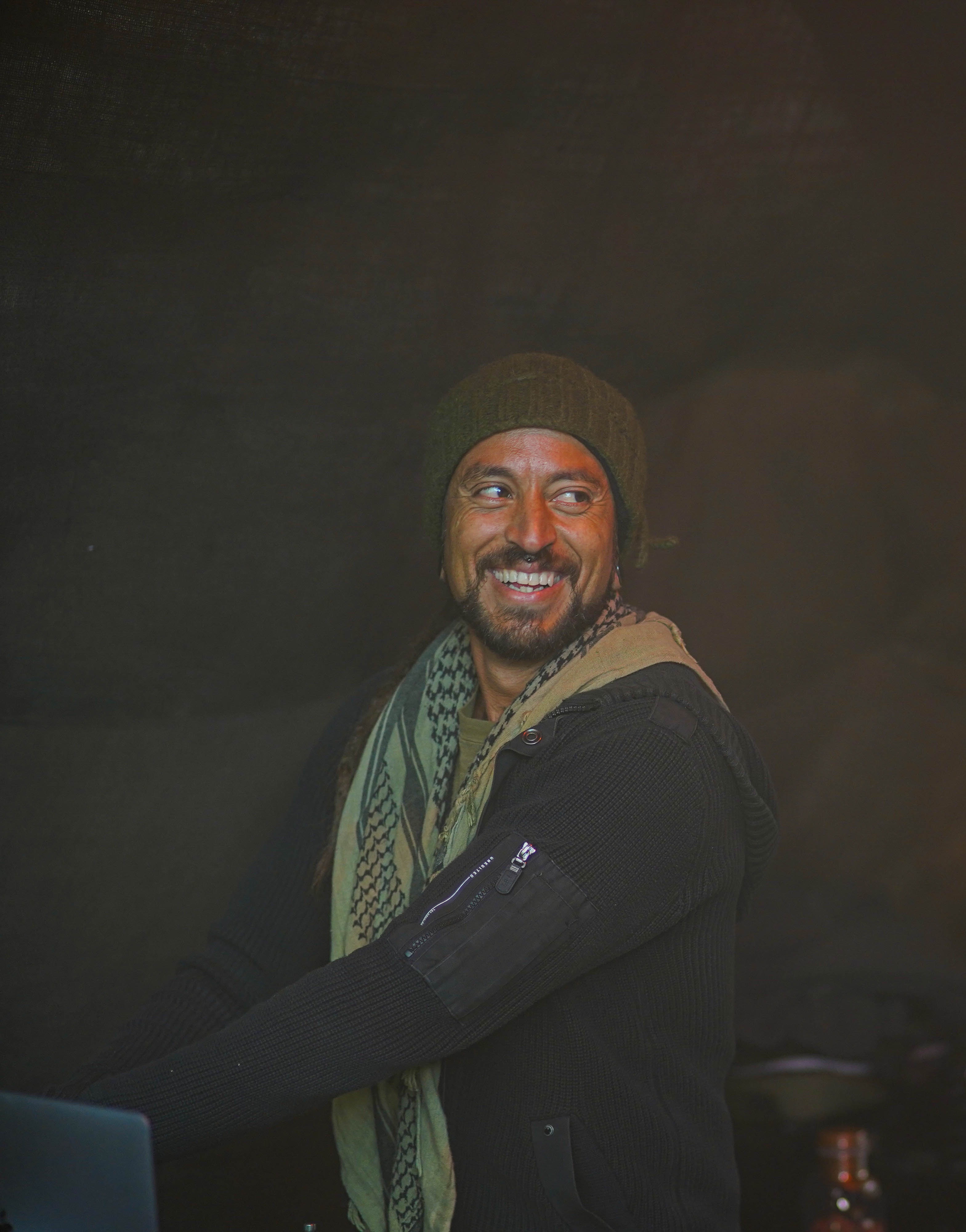 Marz from Akuandub portrait